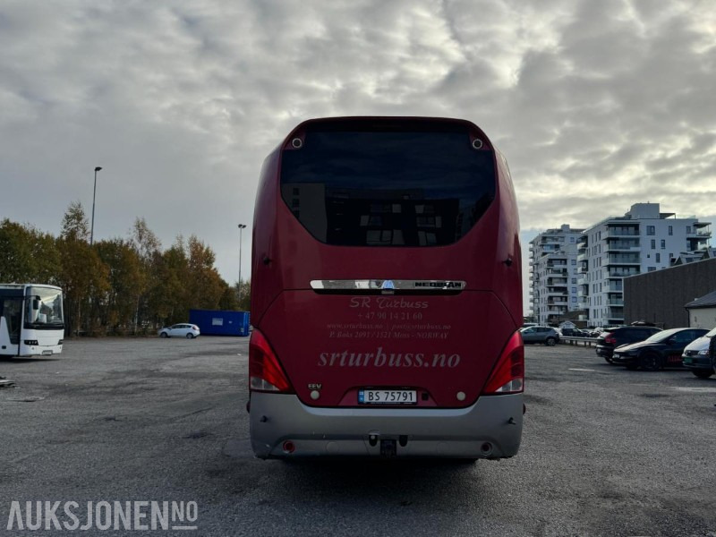 2013 MAN NEOPLAN Cityliner EEV - 53 seter - 615222km -turbuss - 巴士:图5 2013 MAN NEOPLAN Cityliner EEV - 53 seter - 615222km -turbuss - 巴士:图5