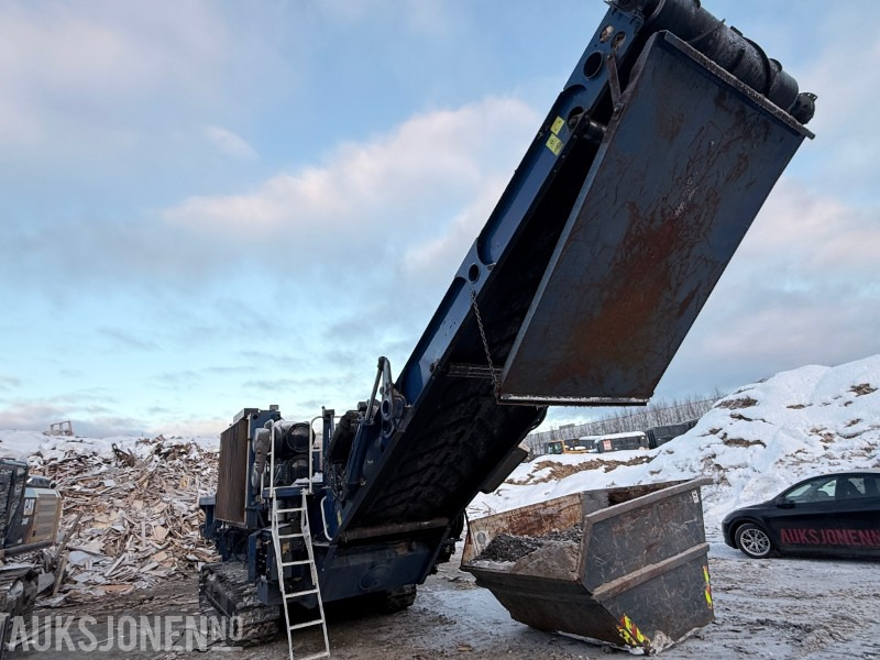 2013 Peterson 5710C kvern - CAT motor - 9932 timer - 工业破碎机:图3 2013 Peterson 5710C kvern - CAT motor - 9932 timer - 工业破碎机:图3