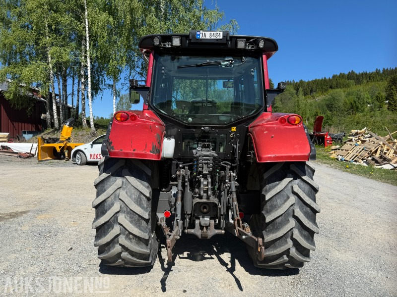 2013 Valtra 8670 traktor - Fjærende fremaksel - Hyttefjæring - 2 seter - 拖拉机:图5 2013 Valtra 8670 traktor - Fjærende fremaksel - Hyttefjæring - 2 seter - 拖拉机:图5