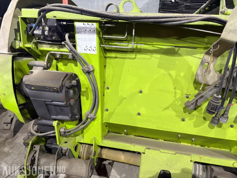 2013 claas 380 Pick Up til Claas jaguar serien - 农业机械:图3 2013 claas 380 Pick Up til Claas jaguar serien - 农业机械:图3