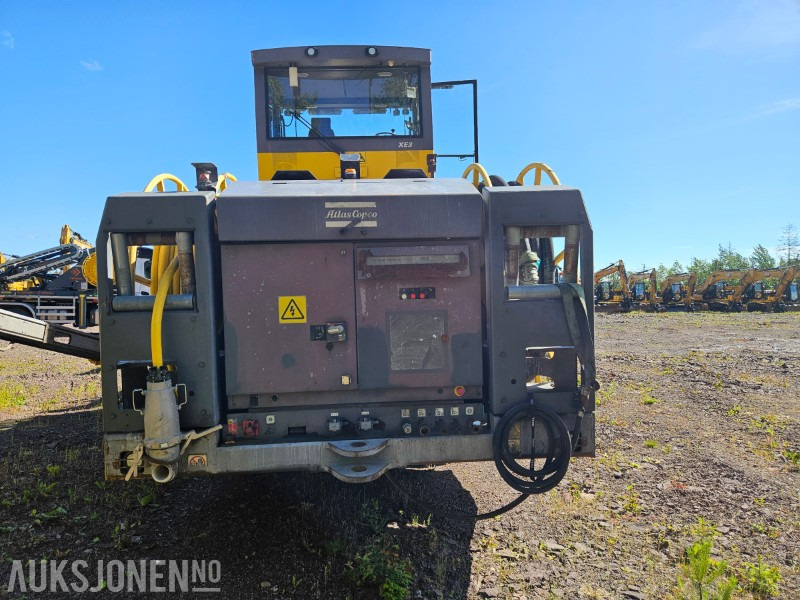 2014 Epiroc XE3C TUNNELRIGG - 建筑设备:图4 2014 Epiroc XE3C TUNNELRIGG - 建筑设备:图4