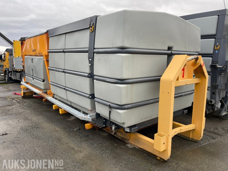 2014 Epoke Sirius Combi AST Saltspreder 5m3 salt 8600 l - 卡车:图1 2014 Epoke Sirius Combi AST Saltspreder 5m3 salt 8600 l - 卡车:图1