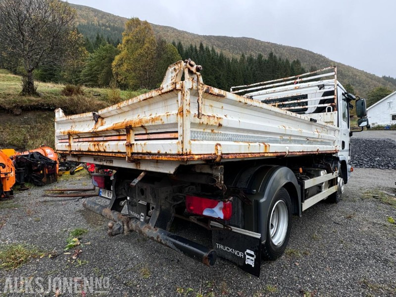 2014 MAN TGL 8.180 Tippbil - Treveistipp - Euro 6 - Gått 150.000 km - Nylig EU godkjent - 翻斗车:图4 2014 MAN TGL 8.180 Tippbil - Treveistipp - Euro 6 - Gått 150.000 km - Nylig EU godkjent - 翻斗车:图4