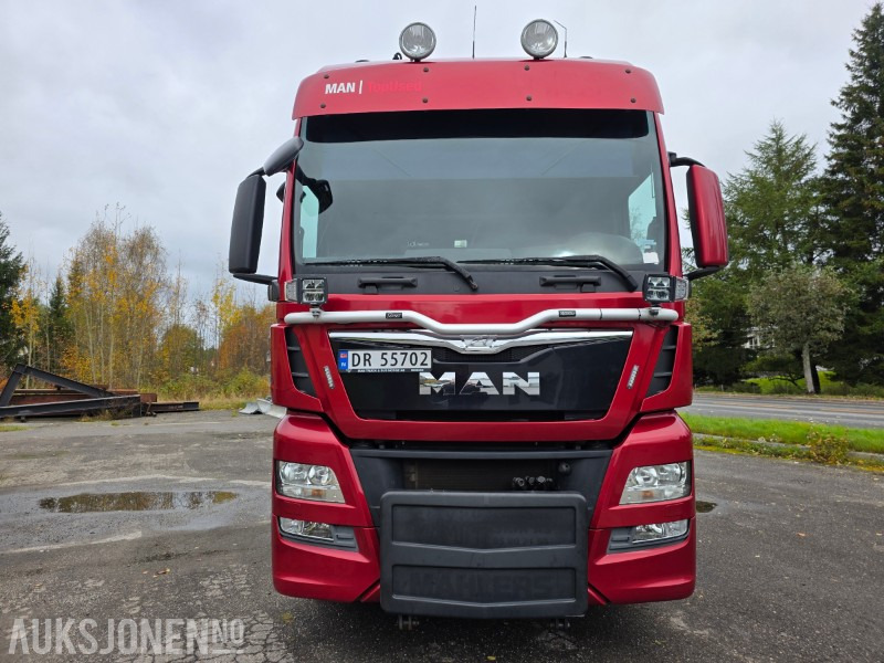 2014 MAN TGX 26.480 6X2-4 BL 18 T krok leveres med ny EU - 吊钩升降车:图3 2014 MAN TGX 26.480 6X2-4 BL 18 T krok leveres med ny EU - 吊钩升降车:图3