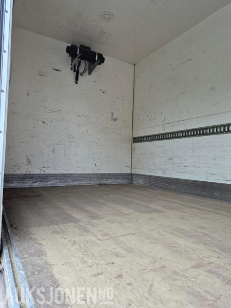 2014 Mercedes-Benz ATEGO Skapbil - Sideåpning NY EU. - 厢式卡车:图5 2014 Mercedes-Benz ATEGO Skapbil - Sideåpning NY EU. - 厢式卡车:图5