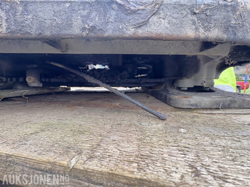 卡车 2014 SAF-Holland svingskive：图6