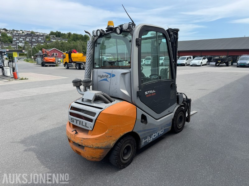 2014 Still RX 70-30 Hybrid Gaffeltruck – 3 tonn løftekapasitet Repobjekt - 材料装卸设备:图5 2014 Still RX 70-30 Hybrid Gaffeltruck – 3 tonn løftekapasitet Repobjekt - 材料装卸设备:图5