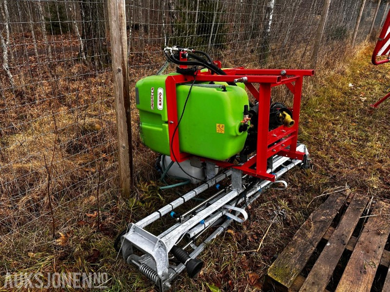 2014 Unigreen EXPO302 BP60 6C94Y RIL sprøyte - 农业机械:图5 2014 Unigreen EXPO302 BP60 6C94Y RIL sprøyte - 农业机械:图5