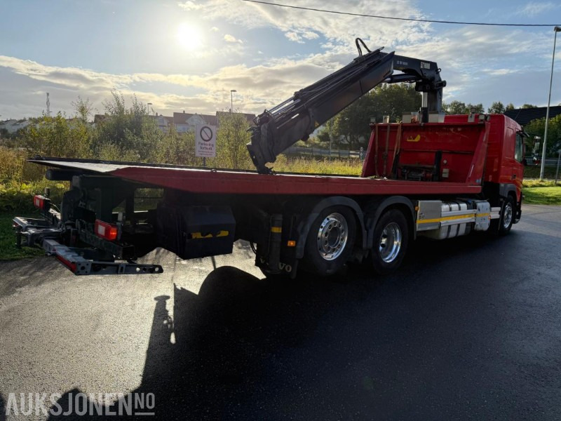 2014 Volvo FMX 540 BERGINGSBIL - 消防车:图5 2014 Volvo FMX 540 BERGINGSBIL - 消防车:图5