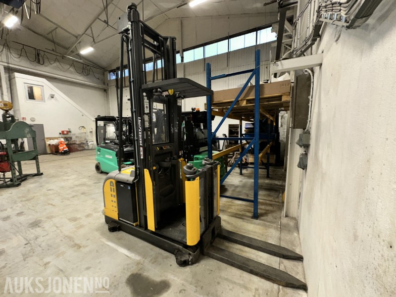 2015 Atlet UniCarriers Skyvemasttruck, 2281 timer – Rep.objekt - 材料装卸设备:图2 2015 Atlet UniCarriers Skyvemasttruck, 2281 timer – Rep.objekt - 材料装卸设备:图2