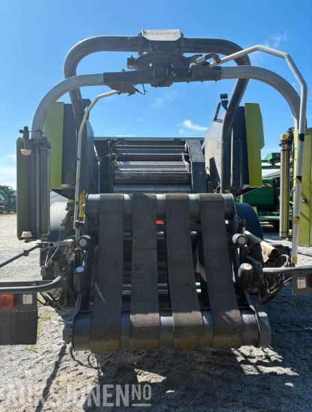 2015 Claas Rollant 455 Uni – 12 500 baller og 620-hjul - 农业机械:图4 2015 Claas Rollant 455 Uni – 12 500 baller og 620-hjul - 农业机械:图4