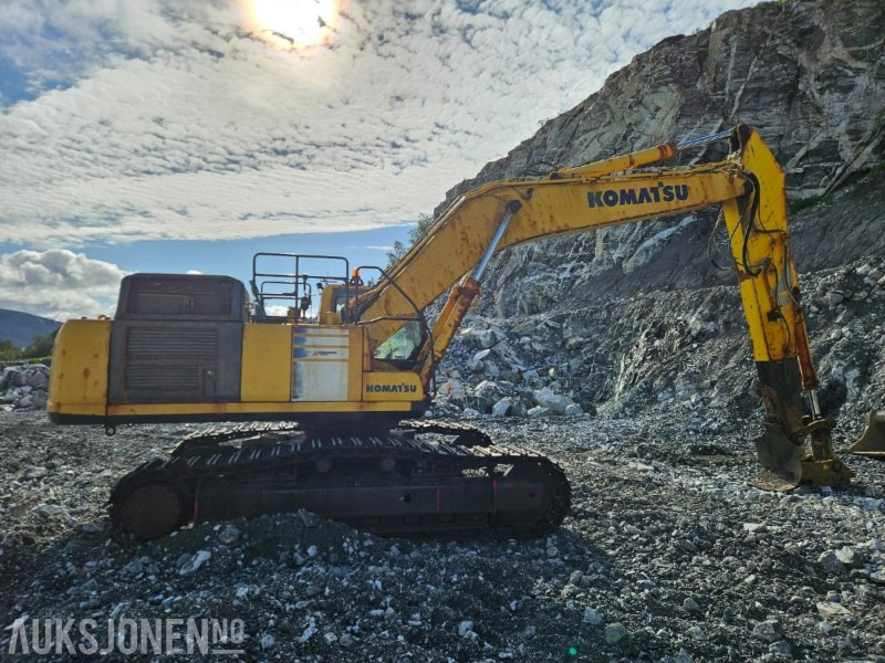 2015 Komatsu PC490LC-10 Gravemaskin - Graveskuff - HK - 11984T - 挖掘机:图3 2015 Komatsu PC490LC-10 Gravemaskin - Graveskuff - HK - 11984T - 挖掘机:图3