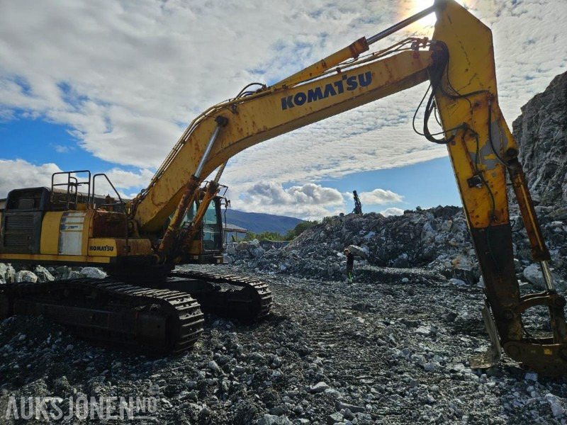 2015 Komatsu PC490LC-10 Gravemaskin - Graveskuff - HK - 11984T - 挖掘机:图4 2015 Komatsu PC490LC-10 Gravemaskin - Graveskuff - HK - 11984T - 挖掘机:图4