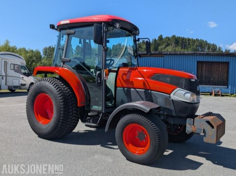 2015 Kubota L4240 - 拖拉机:图2 2015 Kubota L4240 - 拖拉机:图2