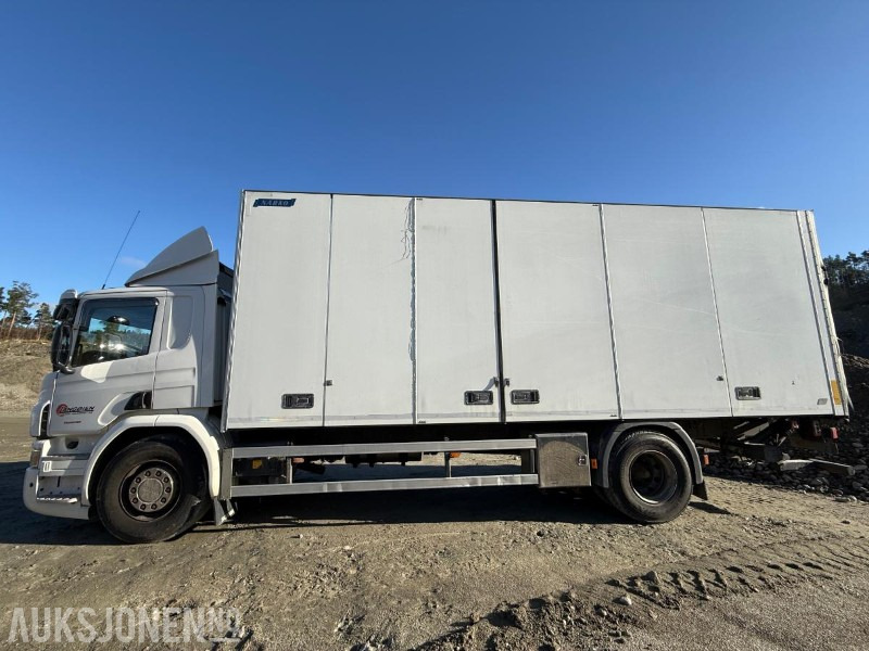 2015 Scania P280 DB 4x2 MNB Euro 6 – Zepro bakløfter – 267 700 km - 厢式卡车:图2 2015 Scania P280 DB 4x2 MNB Euro 6 – Zepro bakløfter – 267 700 km - 厢式卡车:图2