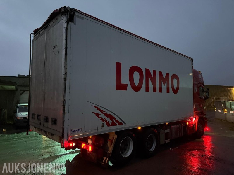 2015 Scania R730 Flisbil 6X2 EURO 6 - 厢式卡车:图3 2015 Scania R730 Flisbil 6X2 EURO 6 - 厢式卡车:图3