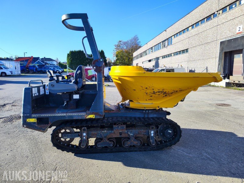 2015 Wacker Neuson DT25 beltegående dumper - 自卸车:图2 2015 Wacker Neuson DT25 beltegående dumper - 自卸车:图2