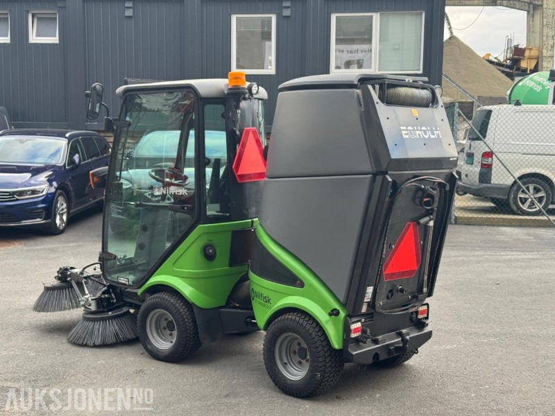 2016 Egholm City Ranger 2250 - Kostebil - Feiebil - Timer: 830 - 市政/ 专用车辆:图4 2016 Egholm City Ranger 2250 - Kostebil - Feiebil - Timer: 830 - 市政/ 专用车辆:图4