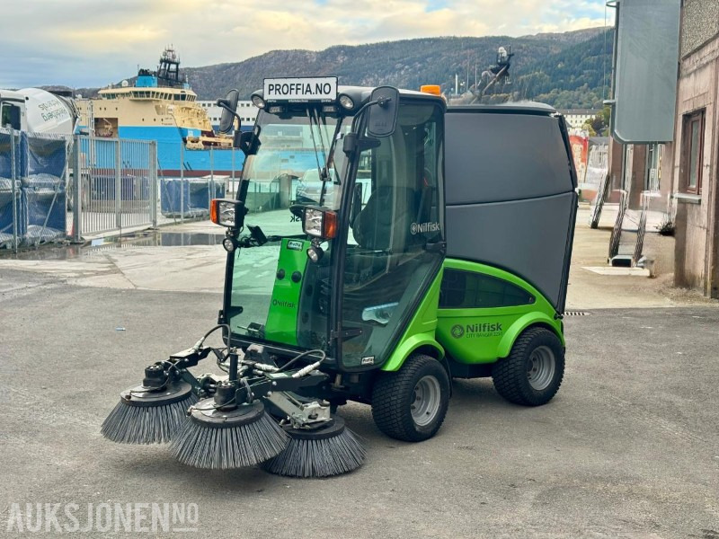 2016 Egholm City Ranger 2250 - Kostebil - Feiebil - Timer: 830 - 市政/ 专用车辆:图2 2016 Egholm City Ranger 2250 - Kostebil - Feiebil - Timer: 830 - 市政/ 专用车辆:图2