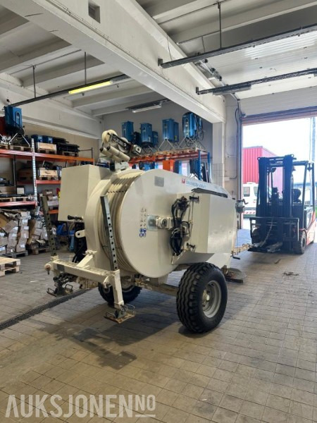 2016 OMAC F200.35 Linjebrems - 建筑设备:图3 2016 OMAC F200.35 Linjebrems - 建筑设备:图3