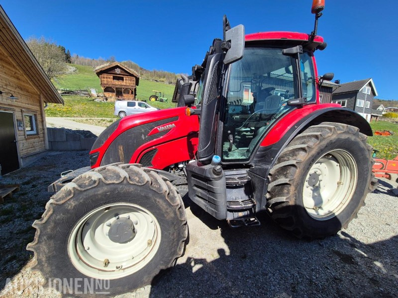 2016 Valtra N154E TwinTrac - 拖拉机:图2 2016 Valtra N154E TwinTrac - 拖拉机:图2