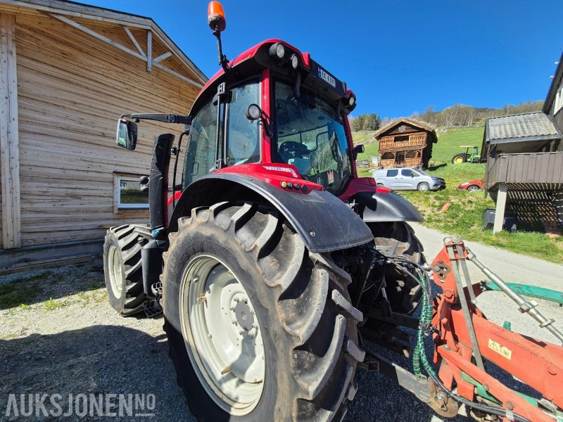 2016 Valtra N154E TwinTrac - 拖拉机:图3 2016 Valtra N154E TwinTrac - 拖拉机:图3