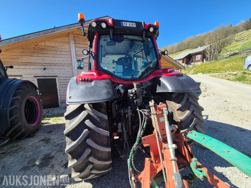 2016 Valtra N154E TwinTrac - 拖拉机:图4 2016 Valtra N154E TwinTrac - 拖拉机:图4