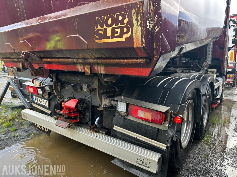 2016 Volvo FH16 6X2 - TIPPBIL/KOMBIBIL - BRØYTERIGGET - 356288 Km. - LASTEBIL - 翻斗车:图5 2016 Volvo FH16 6X2 - TIPPBIL/KOMBIBIL - BRØYTERIGGET - 356288 Km. - LASTEBIL - 翻斗车:图5