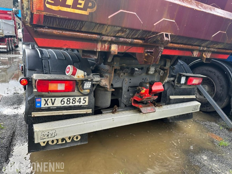 2016 Volvo FH16 6X2 - TIPPBIL/KOMBIBIL - BRØYTERIGGET - 356288 Km. - LASTEBIL - 翻斗车:图2 2016 Volvo FH16 6X2 - TIPPBIL/KOMBIBIL - BRØYTERIGGET - 356288 Km. - LASTEBIL - 翻斗车:图2