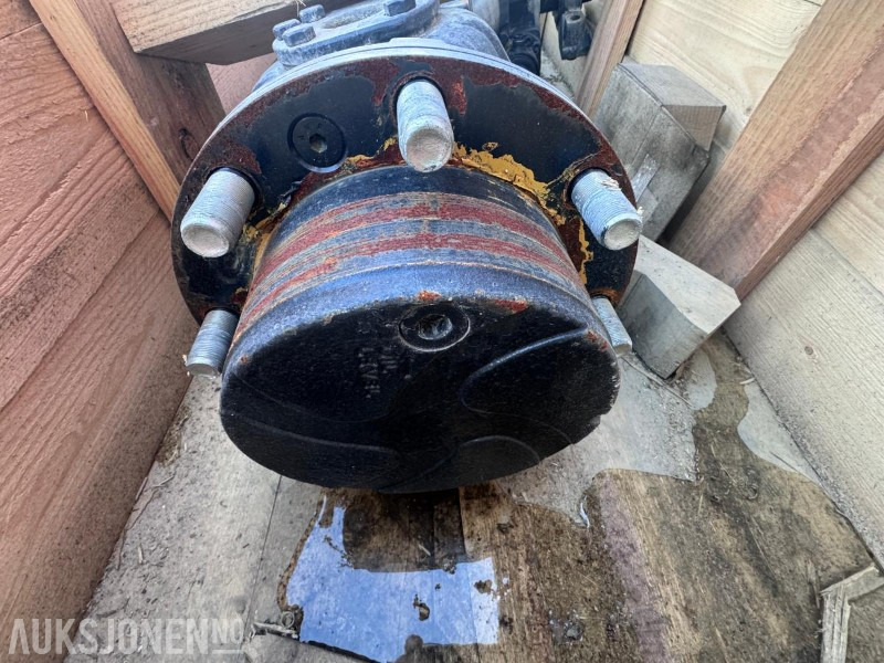 2017 Bakaksling til CAT TH 408 D Teleskoptruck - rep.objekt - 附件 适用于 建筑机械:图4 2017 Bakaksling til CAT TH 408 D Teleskoptruck - rep.objekt - 附件 适用于 建筑机械:图4