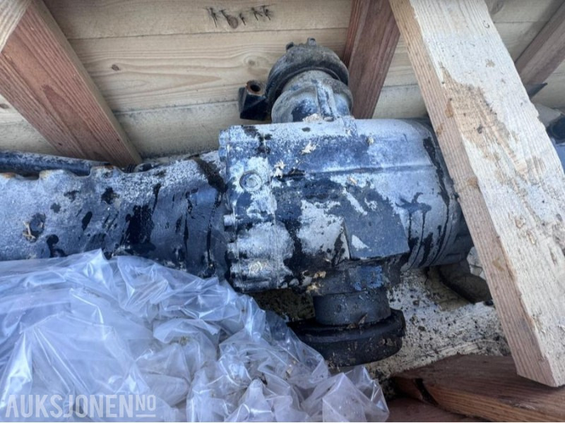 2017 Bakaksling til CAT TH 408 D Teleskoptruck - rep.objekt - 附件 适用于 建筑机械:图2 2017 Bakaksling til CAT TH 408 D Teleskoptruck - rep.objekt - 附件 适用于 建筑机械:图2