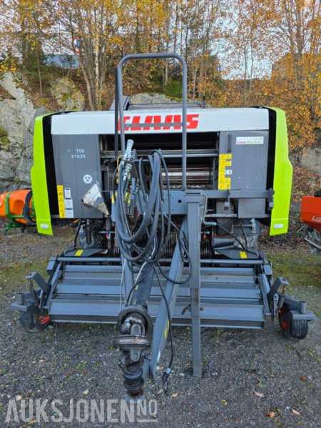 2017 CLAAS rundballepresse Rollant 455 23 000 baller - 农业机械:图2 2017 CLAAS rundballepresse Rollant 455 23 000 baller - 农业机械:图2