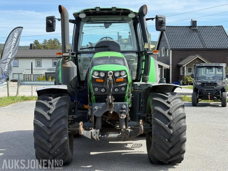 2017 Deutz Fahr Agrotron 6150 - 拖拉机:图4 2017 Deutz Fahr Agrotron 6150 - 拖拉机:图4