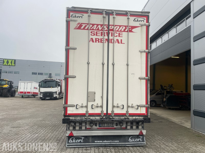 2017 Ekeri Skaphenger 3 akslet - 全挂车:图3 2017 Ekeri Skaphenger 3 akslet - 全挂车:图3