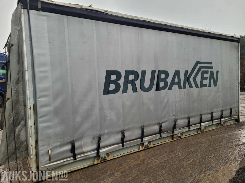 2017 Krokkasser.no Kapell flak - 卡车:图2 2017 Krokkasser.no Kapell flak - 卡车:图2