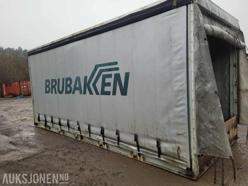 2017 Krokkasser.no Kapell flak - 卡车:图1 2017 Krokkasser.no Kapell flak - 卡车:图1