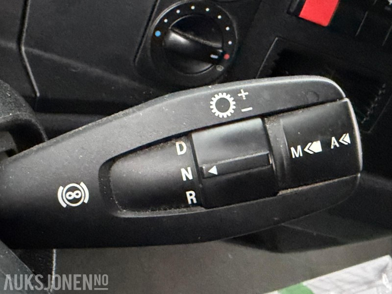 厢式卡车 2017 Mercedes-Benz ATEGO 818 L skapbil | Palfinger lift | Ulefoss skap：图17