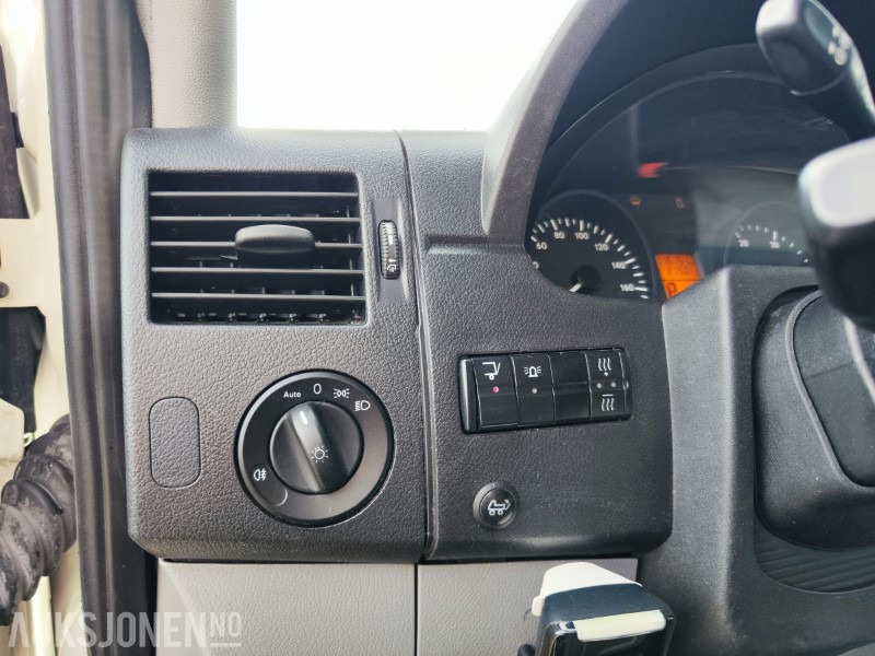 厢式卡车 2017 Mercedes-Benz Sprinter kjølebil - EU godkjent - Ryggekamera - Automatgir - Bakløft：图14