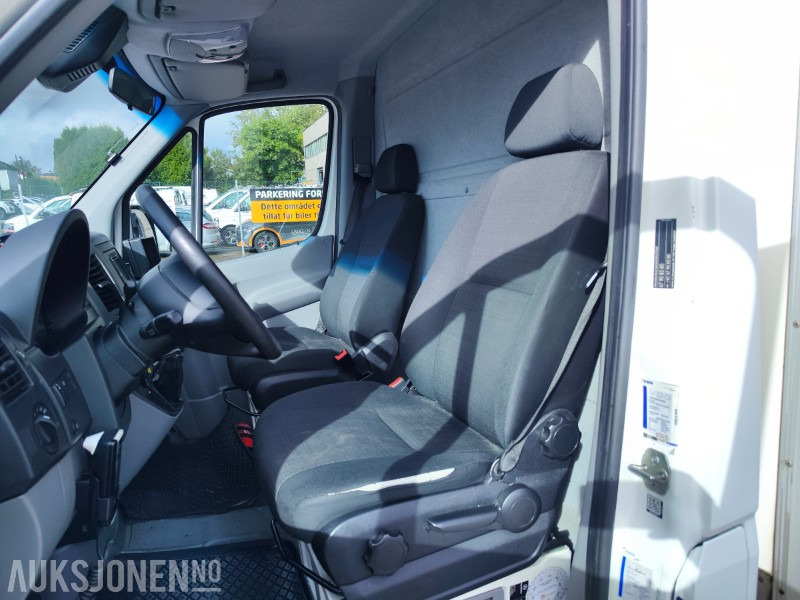厢式卡车 2017 Mercedes-Benz Sprinter kjølebil - EU godkjent - Ryggekamera - Automatgir - Bakløft：图10