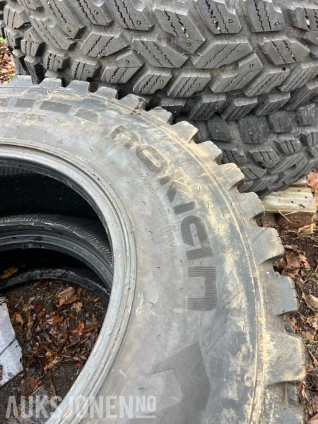 2017 Nokian Hakkapelita tri - 2x440/80-28 2x540/80-38 - 农业机械:图4 2017 Nokian Hakkapelita tri - 2x440/80-28 2x540/80-38 - 农业机械:图4