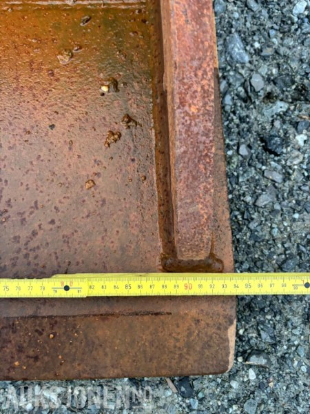 2017 SMP skuff 650 l - S60 - 附件 适用于 建筑机械:图4 2017 SMP skuff 650 l - S60 - 附件 适用于 建筑机械:图4