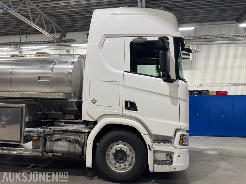 2017 Scania R580 TANKBIL, EURO 6, 14000 LITER TANK - 罐车:图4 2017 Scania R580 TANKBIL, EURO 6, 14000 LITER TANK - 罐车:图4