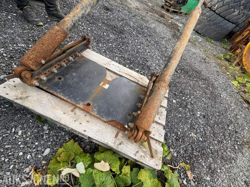 2017 Tellefsdal feste / brøyteplate - 卡车:图3 2017 Tellefsdal feste / brøyteplate - 卡车:图3