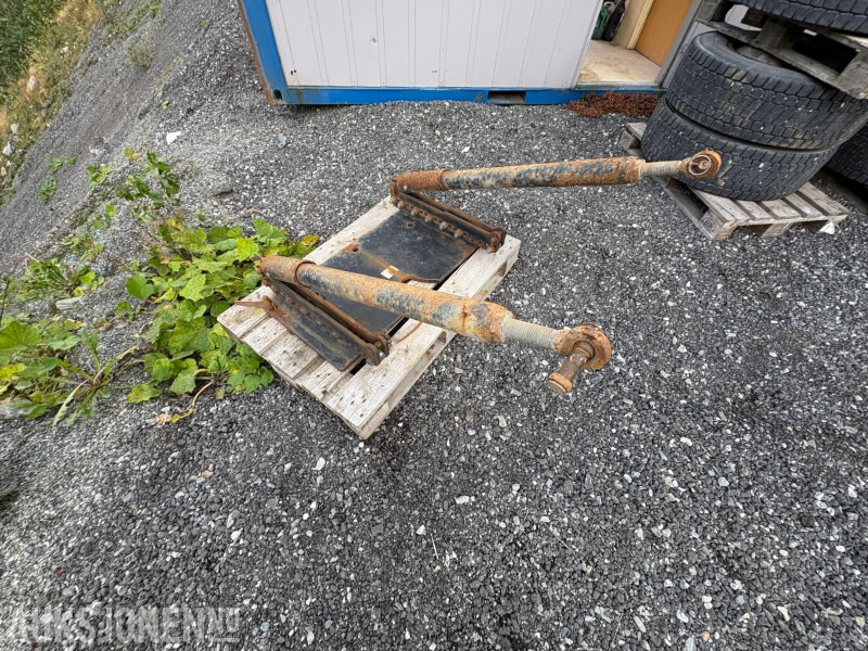 2017 Tellefsdal feste / brøyteplate - 卡车:图1 2017 Tellefsdal feste / brøyteplate - 卡车:图1