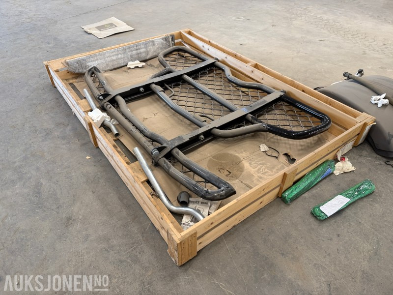 2017 Trux Highway kufanger til MAN TGS - 卡车:图3 2017 Trux Highway kufanger til MAN TGS - 卡车:图3