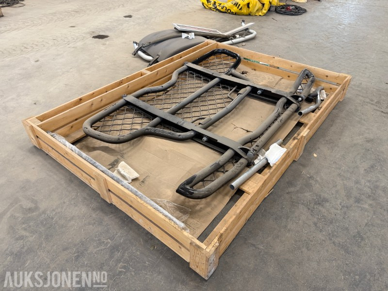 2017 Trux Highway kufanger til MAN TGS - 卡车:图4 2017 Trux Highway kufanger til MAN TGS - 卡车:图4