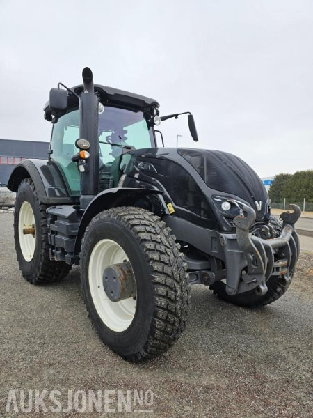 2017 Valtra S374 - 拖拉机:图3 2017 Valtra S374 - 拖拉机:图3