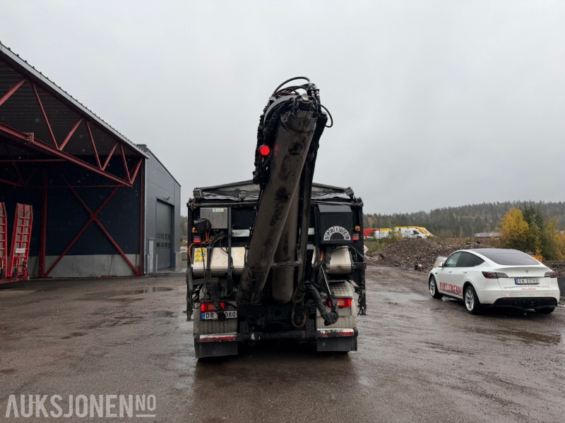 2017 Volvo FE 320 sprider - Euroklasse 6T - EU godkjent - Ryggekamera - 市政/ 专用车辆, 卡车:图5 2017 Volvo FE 320 sprider - Euroklasse 6T - EU godkjent - Ryggekamera - 市政/ 专用车辆, 卡车:图5