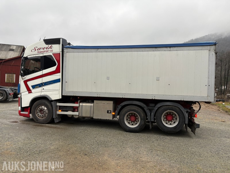 2017 Volvo VOLVO - 驾驶室底盘卡车:图4 2017 Volvo VOLVO - 驾驶室底盘卡车:图4