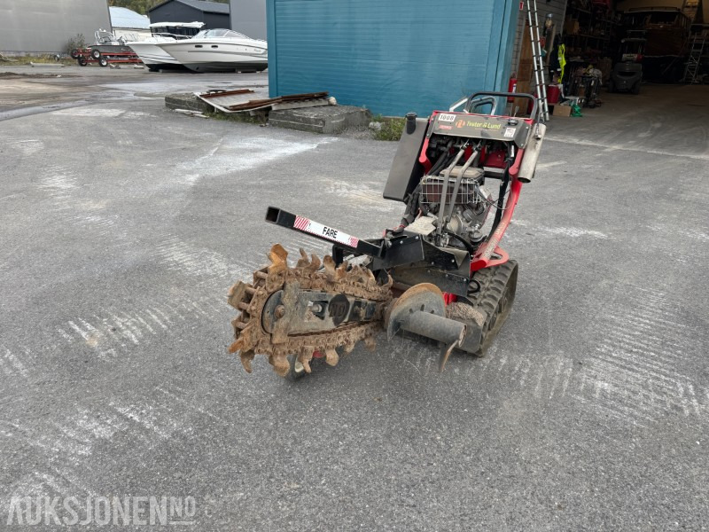 2018 Barreto 16STKB beltegående kabelgraver / trencermaskin - 建筑设备:图2 2018 Barreto 16STKB beltegående kabelgraver / trencermaskin - 建筑设备:图2